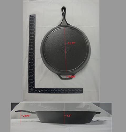 Lodge Cast Iron Skillet gallery 6