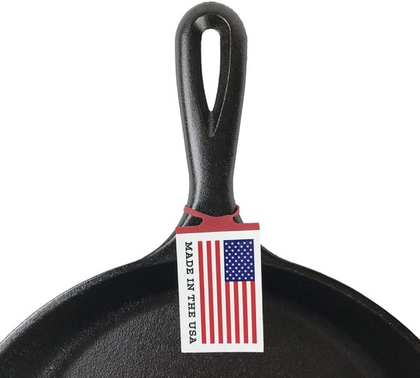 Lodge Cast Iron Skillet gallery 7