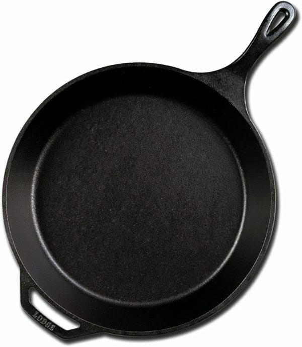 Lodge Cast Iron Skillet gallery 1