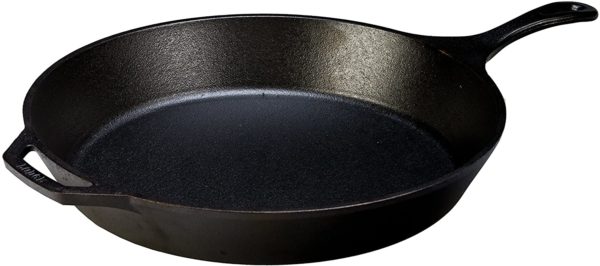 Lodge Cast Iron Skillet cover