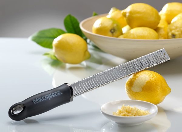 Microplane Premium Classic Series Zester Grater gallery 8